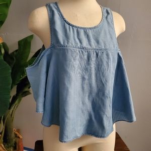 Guess Cape type blouse